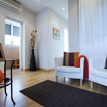 Apartamento Tirso De Molina Madrid Dış mekan fotoğraf
