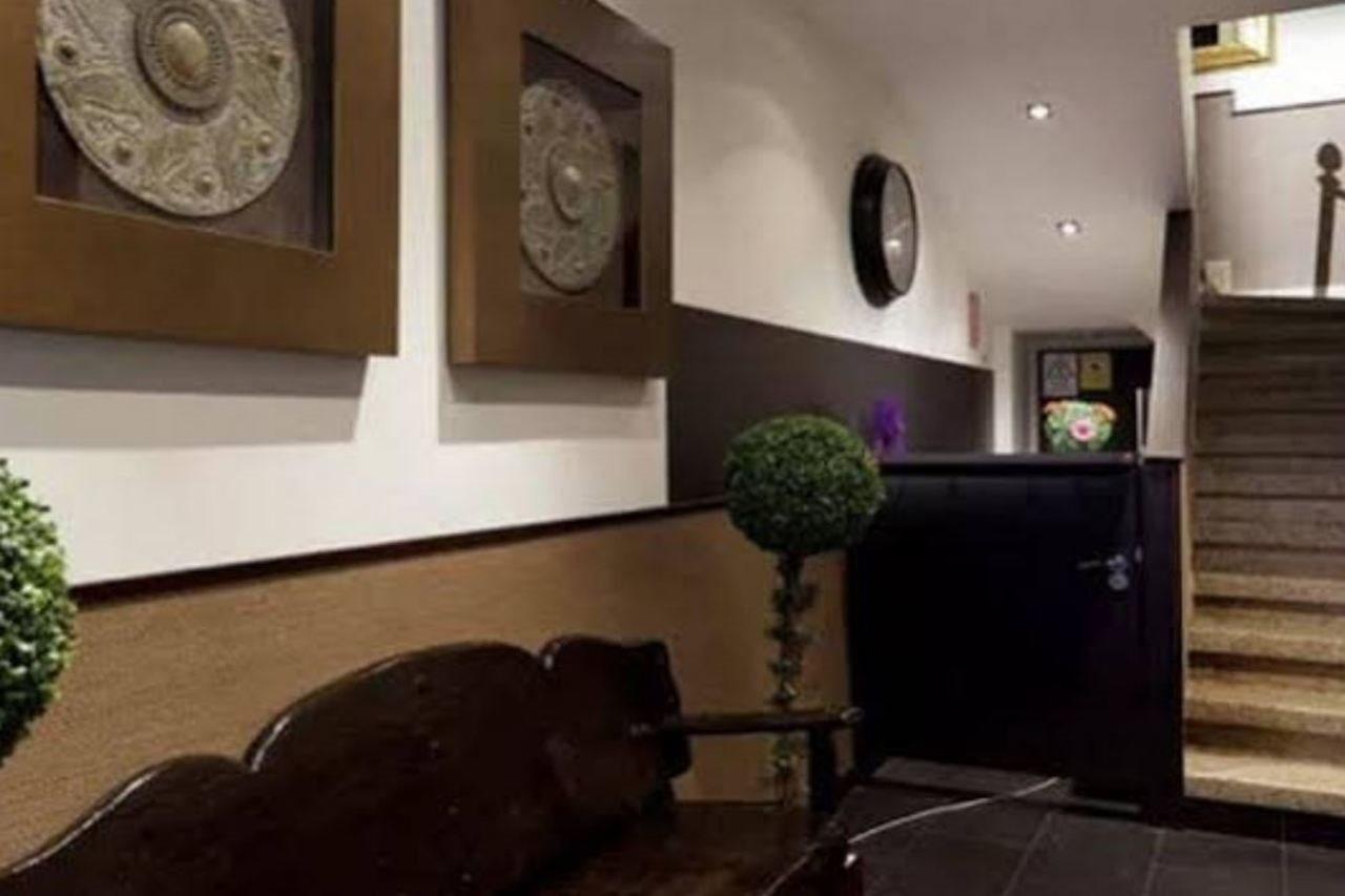 Apartamento Tirso De Molina Madrid Dış mekan fotoğraf