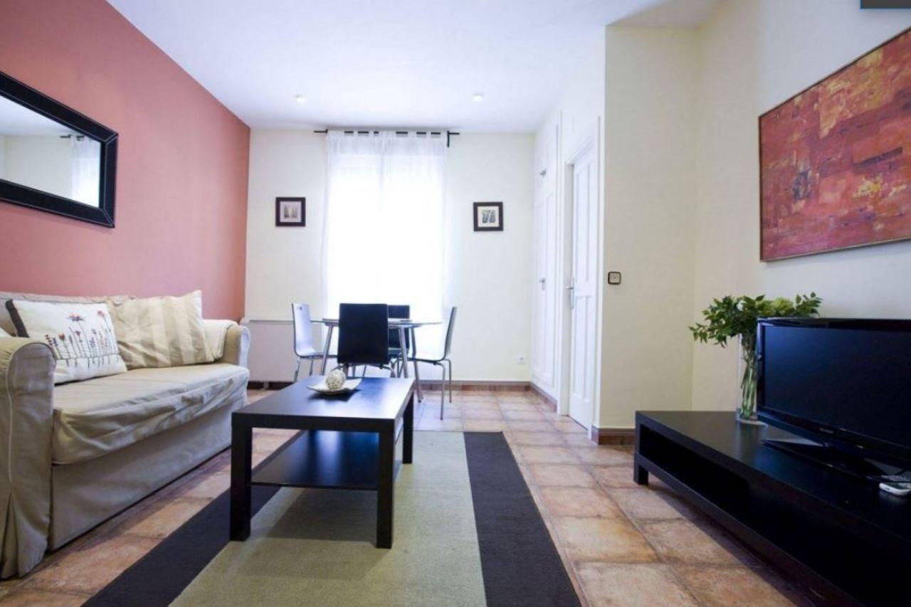 Apartamento Tirso De Molina Madrid Dış mekan fotoğraf