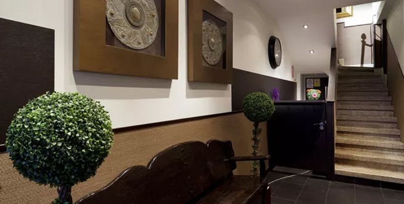 Apartamento Tirso De Molina Madrid Dış mekan fotoğraf