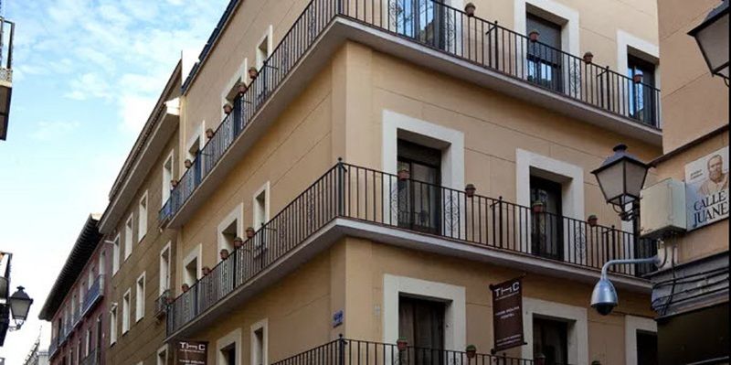Apartamento Tirso De Molina Madrid Dış mekan fotoğraf