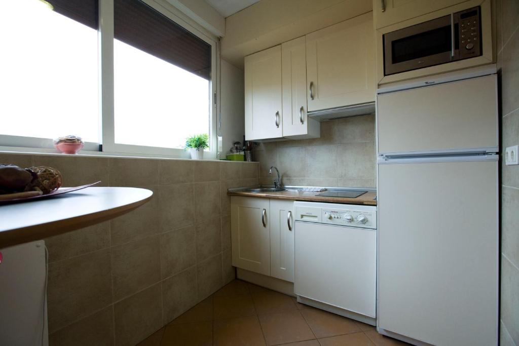 Apartamento Tirso De Molina Madrid Oda fotoğraf