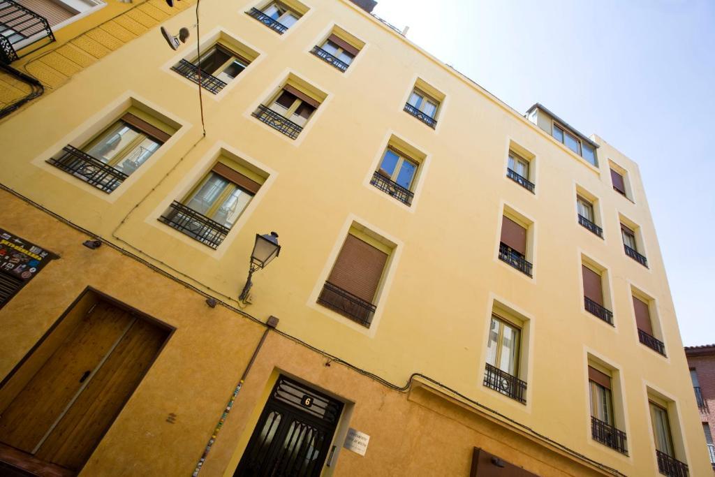 Apartamento Tirso De Molina Madrid Dış mekan fotoğraf