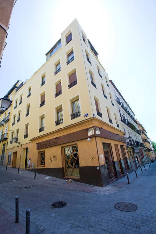 Apartamento Tirso De Molina Madrid Dış mekan fotoğraf