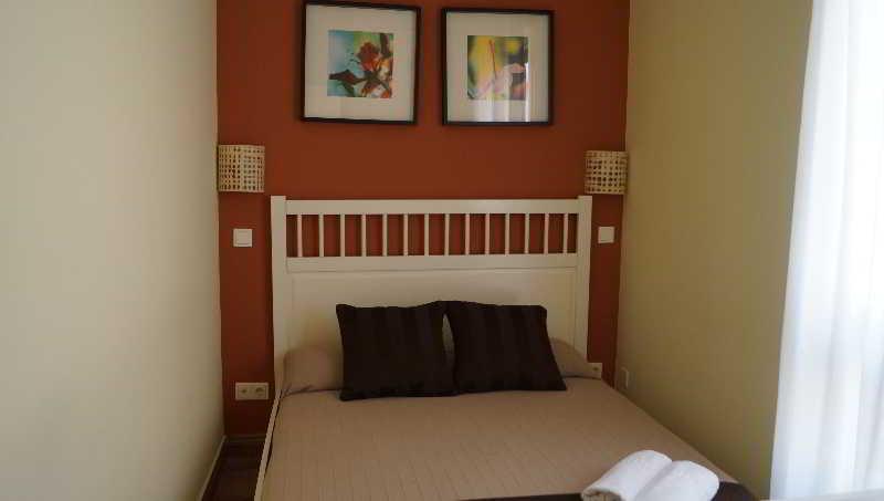 Apartamento Tirso De Molina Madrid Dış mekan fotoğraf