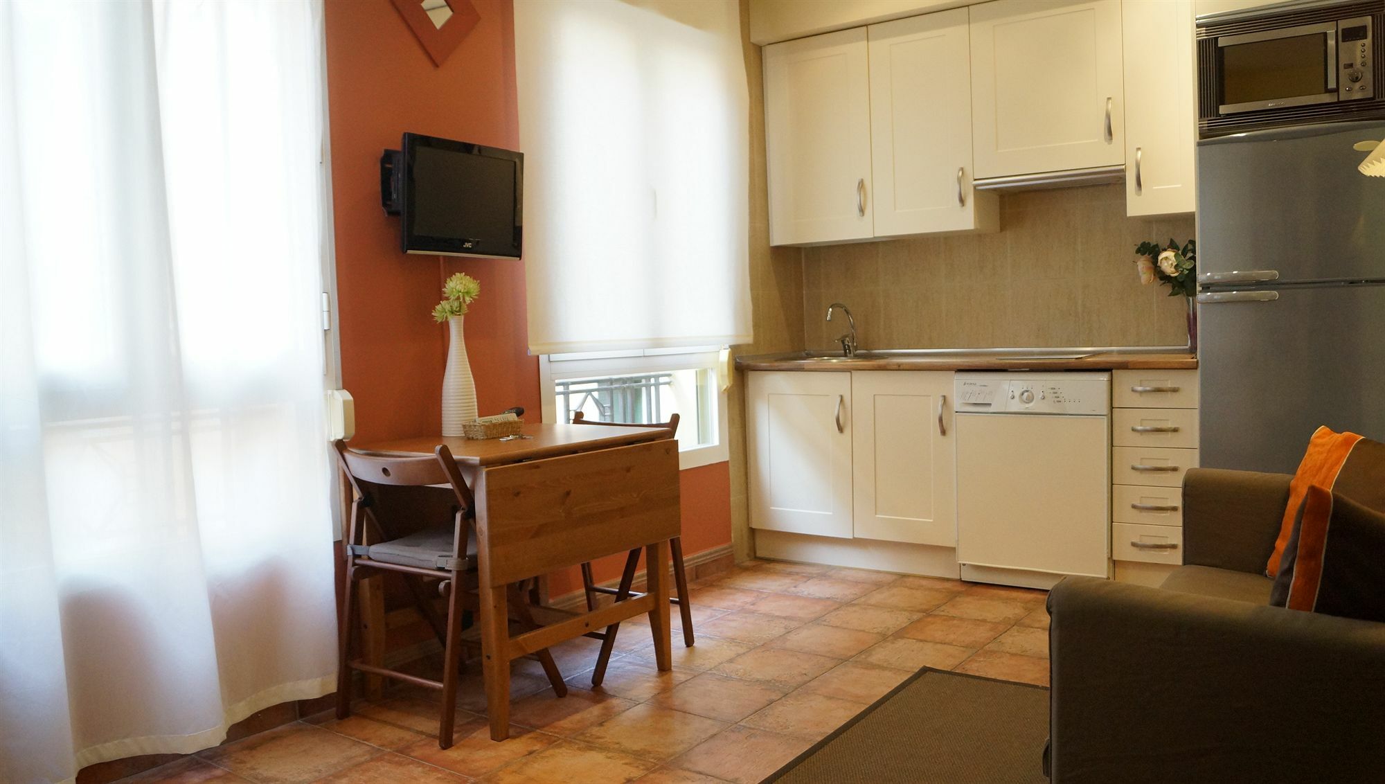 Apartamento Tirso De Molina Madrid Dış mekan fotoğraf
