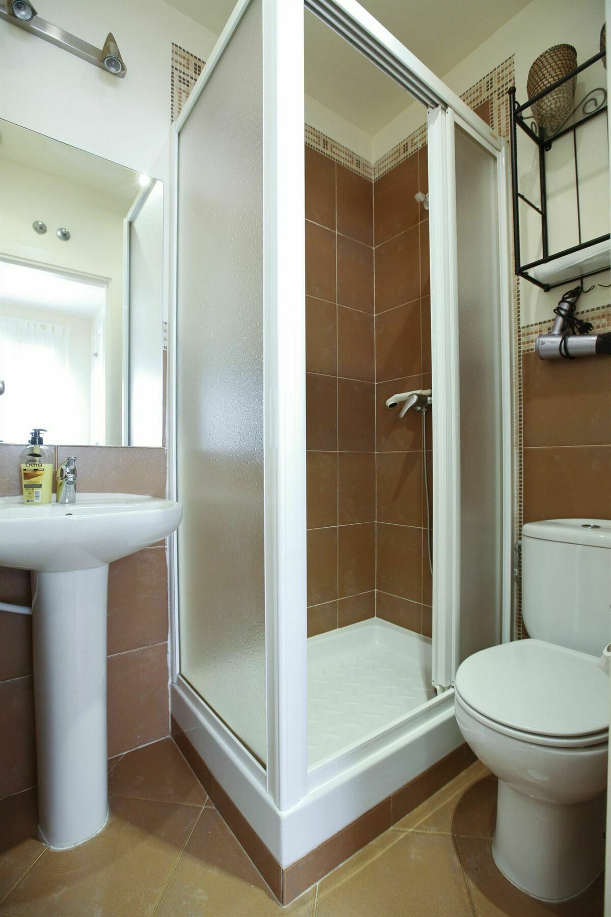 Apartamento Tirso De Molina Madrid Dış mekan fotoğraf