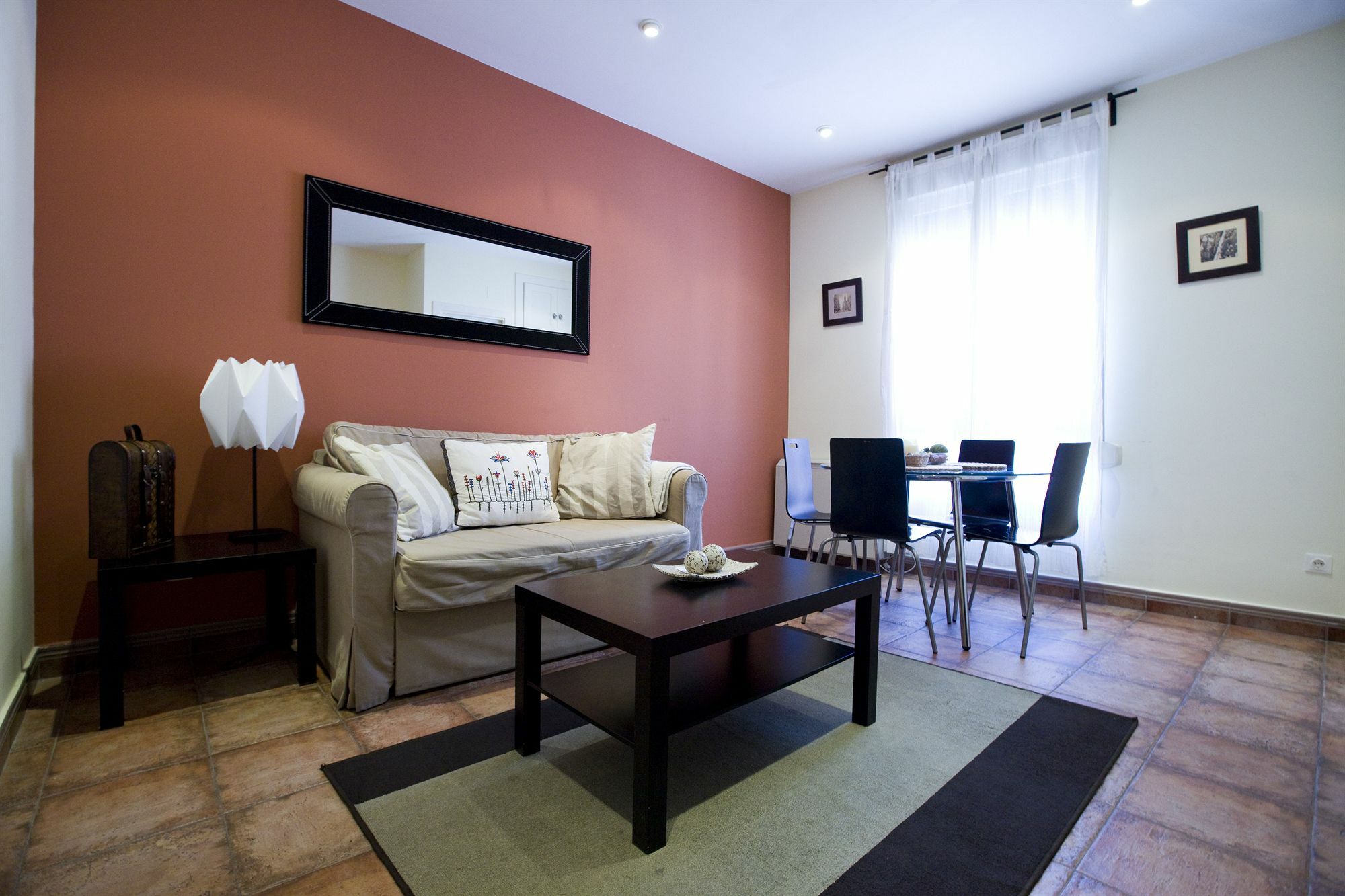 Apartamento Tirso De Molina Madrid Dış mekan fotoğraf