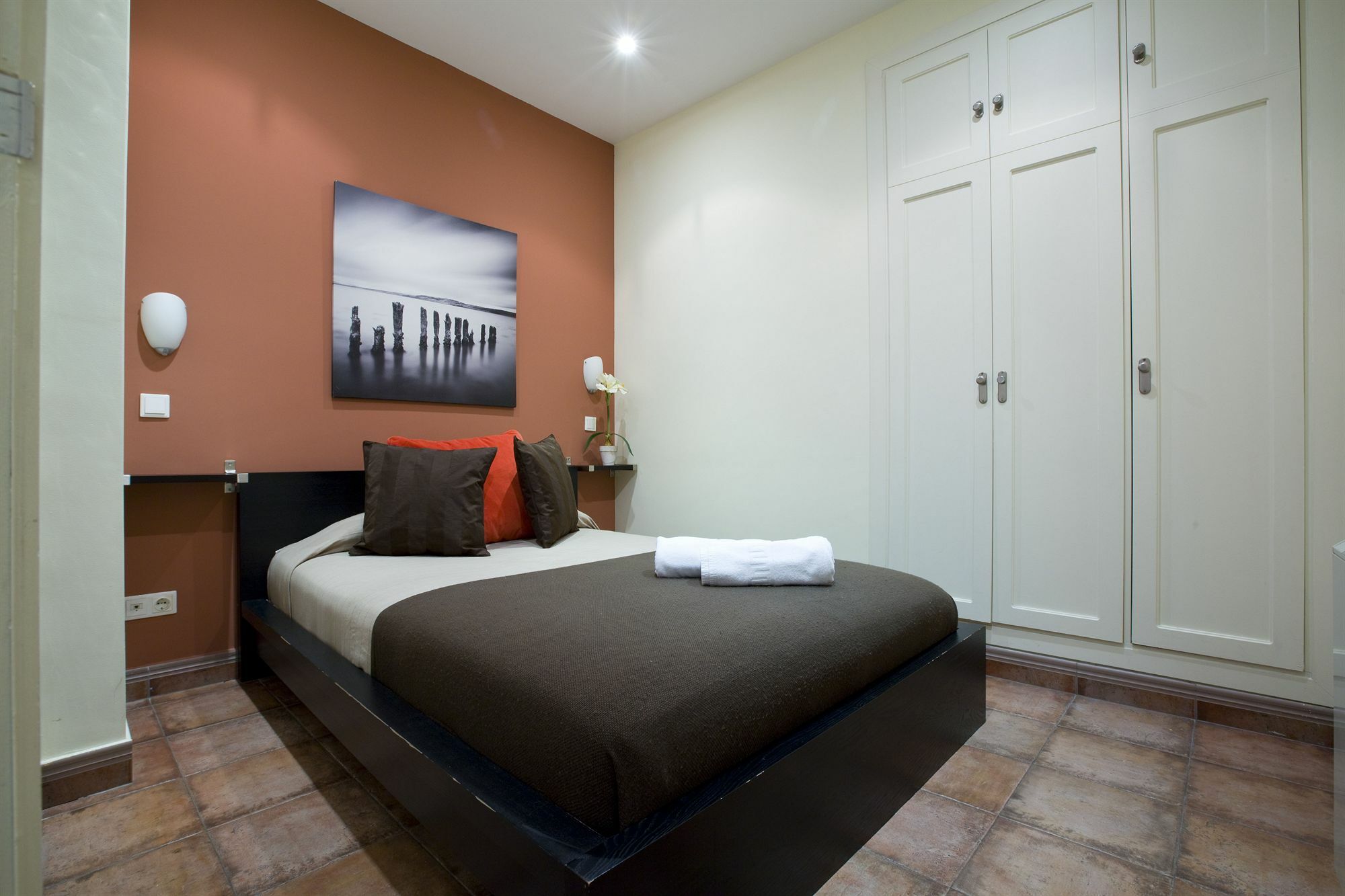 Apartamento Tirso De Molina Madrid Dış mekan fotoğraf