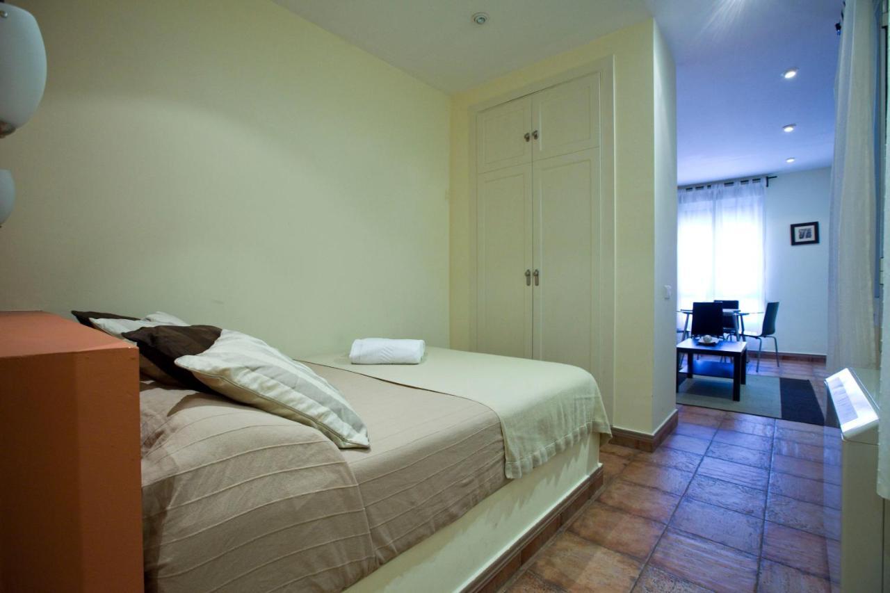 Apartamento Tirso De Molina Madrid Oda fotoğraf