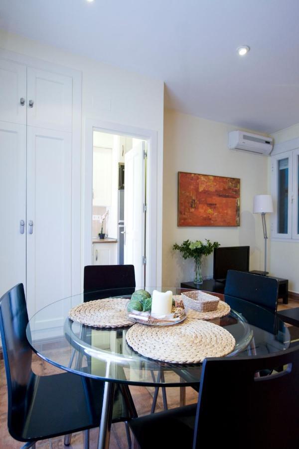 Apartamento Tirso De Molina Madrid Oda fotoğraf