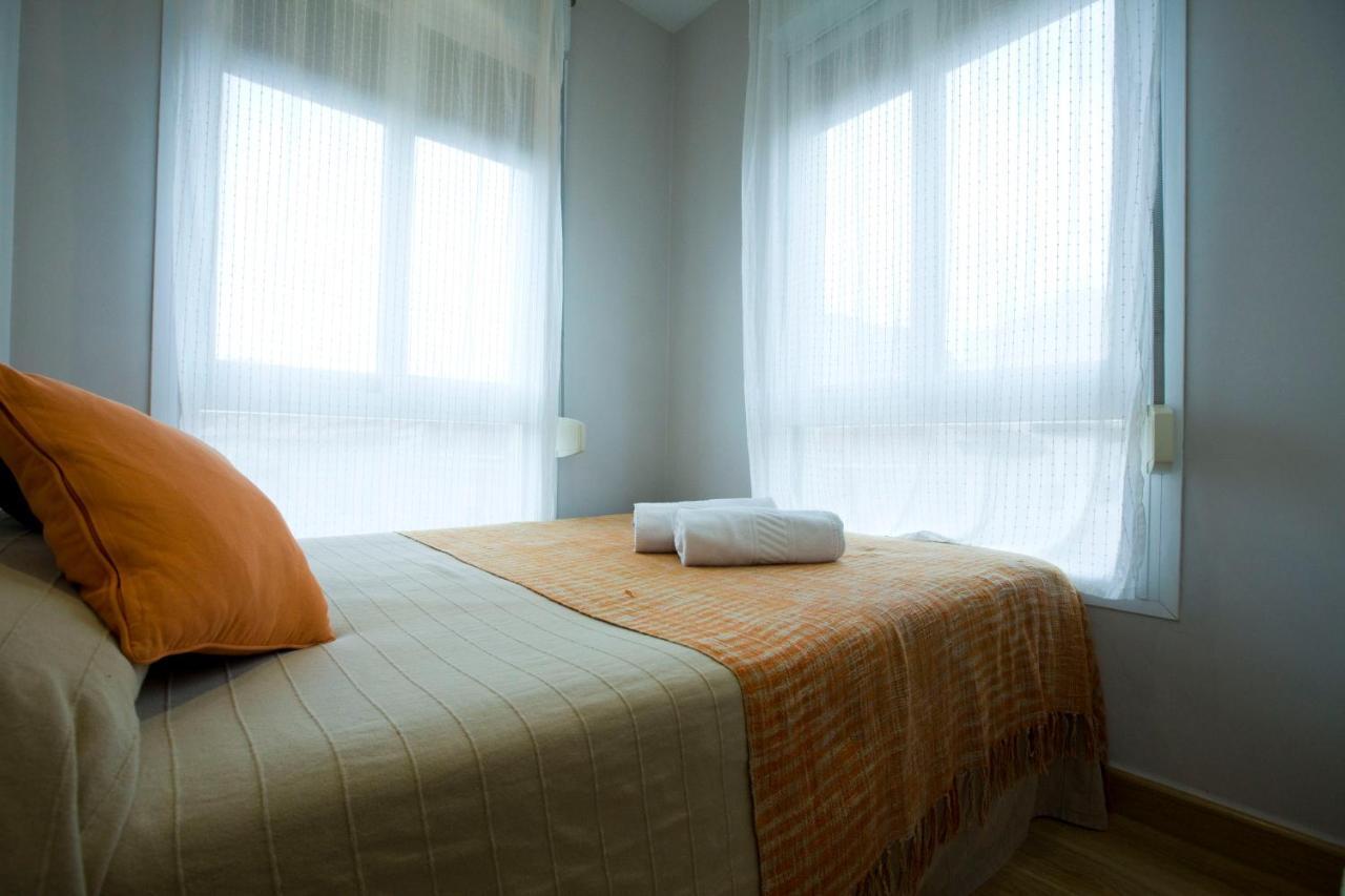 Apartamento Tirso De Molina Madrid Oda fotoğraf