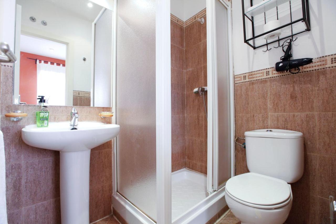 Apartamento Tirso De Molina Madrid Dış mekan fotoğraf