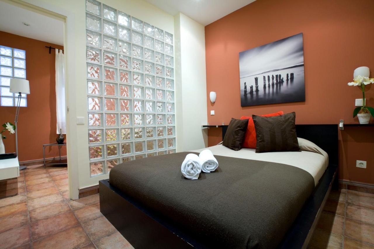Apartamento Tirso De Molina Madrid Oda fotoğraf