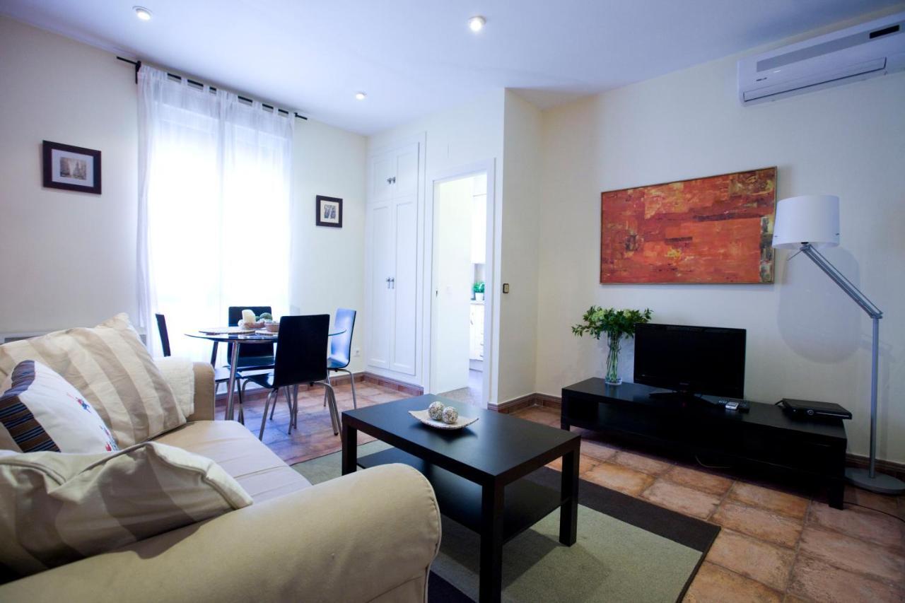 Apartamento Tirso De Molina Madrid Oda fotoğraf
