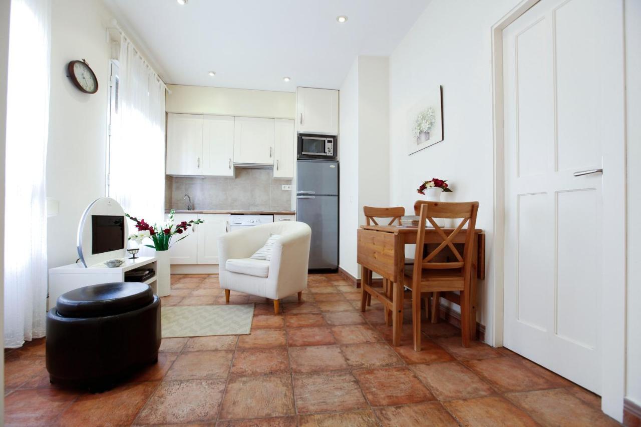 Apartamento Tirso De Molina Madrid Dış mekan fotoğraf