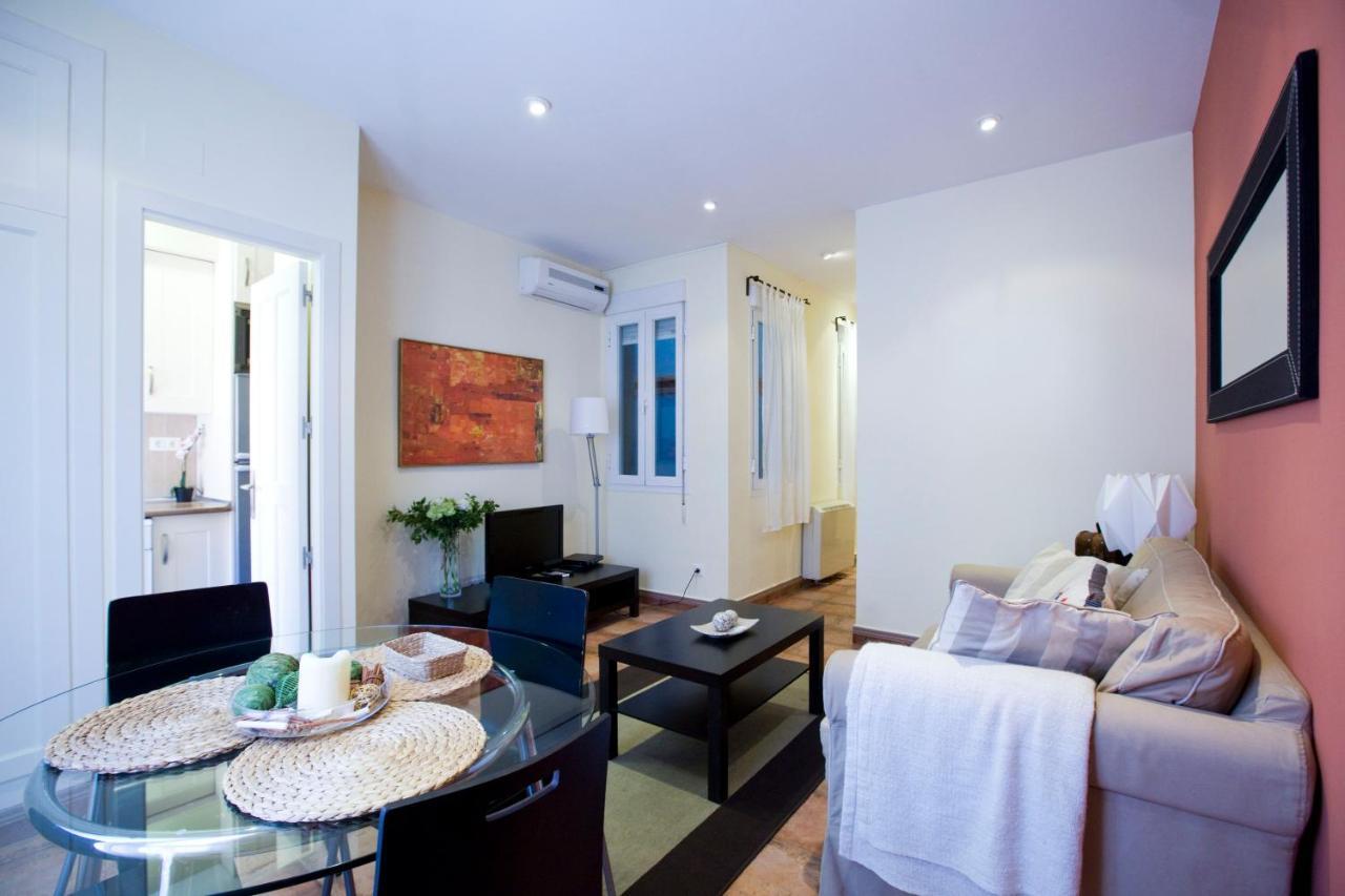 Apartamento Tirso De Molina Madrid Oda fotoğraf