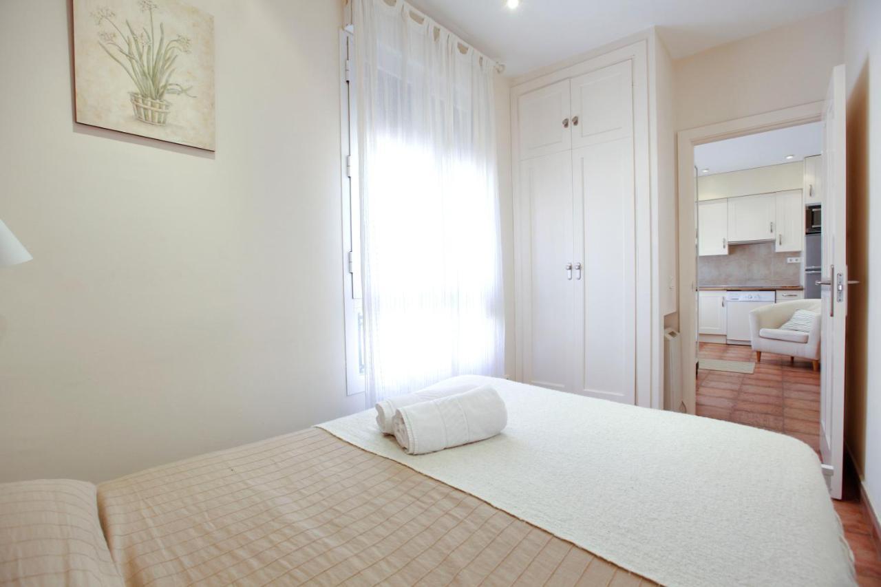 Apartamento Tirso De Molina Madrid Oda fotoğraf