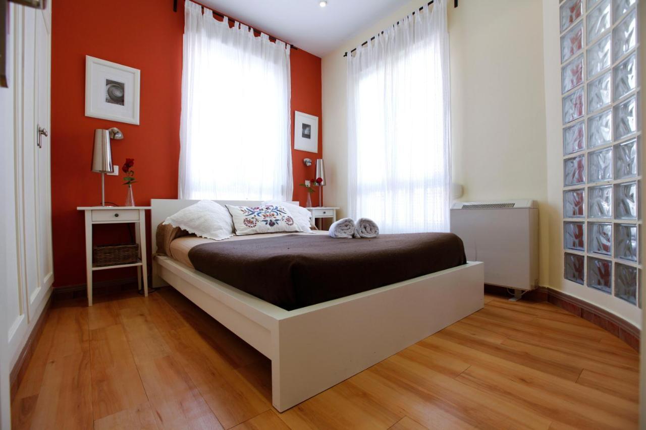 Apartamento Tirso De Molina Madrid Oda fotoğraf