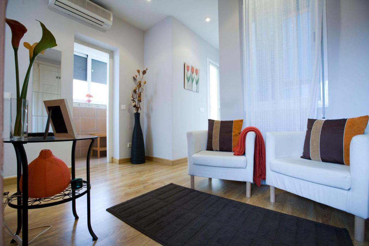 Apartamento Tirso De Molina Madrid Dış mekan fotoğraf