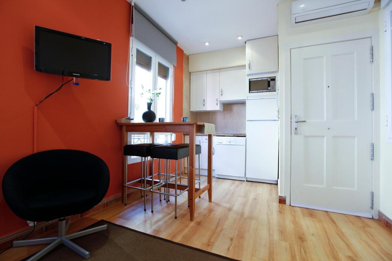Apartamento Tirso De Molina Madrid Dış mekan fotoğraf