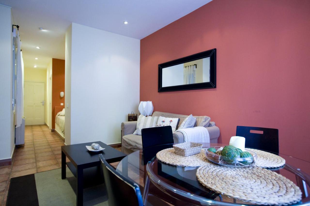 Apartamento Tirso De Molina Madrid Dış mekan fotoğraf